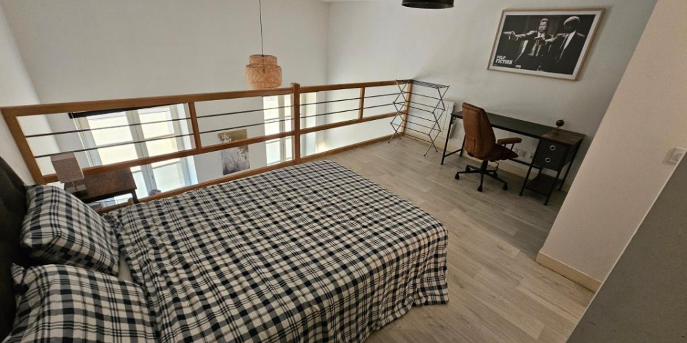 appartement à MONT DE MARSAN (40000)